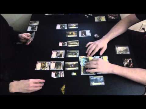 Ragnar Vs Swarmlord OSG