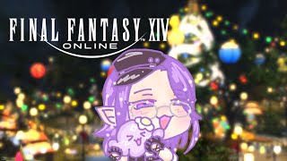【FINAL FANTASY XIV】it's been 84 years... ※spoiler warning