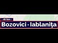 DN 57B Bozovici Iablaniţa July 30 2017