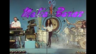 Video thumbnail of "Matia Bazar - Cavallo bianco (Live@RSI 1981) - Il meglio della musica Italiana"