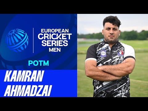 POTM Qualifier 2: K.Ahamdzai - HUD vs RPHX | ECS Sweden, Stockholm, 2025 | 27 Jul 2025 | ECS25.593