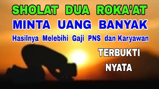 Download lagu Sholat Dua Roka'at Minta Uang Banyak, Hasilnya Melebihi Gaji PNS & Karyawan mp3 Download lagu Sholat Dua Roka'at Minta Uang Banyak, Hasilnya Melebihi Gaji PNS & Karyawan mp3