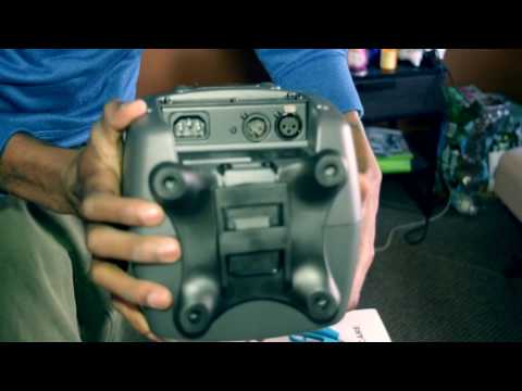 Genelecs 8030B Unboxing