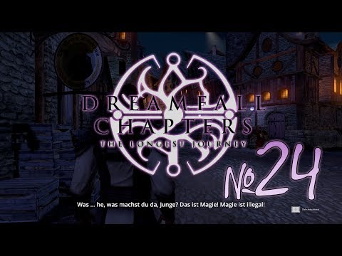 Dreamfall Chapters #24 - Feuerblumen