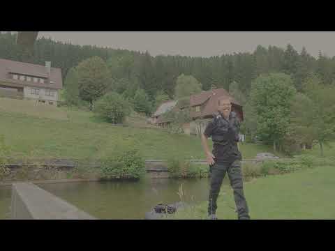 🦎 Anfibio Packraft "Nano RTC" - Erster Test erfolgreich bestanden... 👍