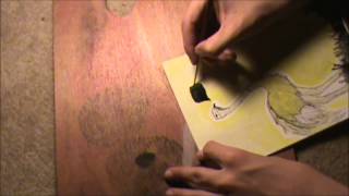 Yellow Ostrich Tribute