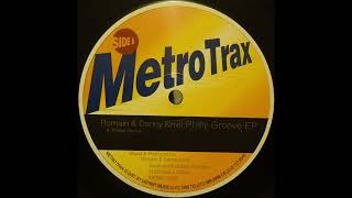 Romain & Danny Krivit - Phillys Groove