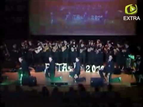 BEIRA TV: EXTRA Fitas 2010 - Desertuna, "Toninho"