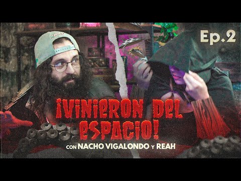 SOMETHING SMELLS BAD | THEY CAME FROM SPACE!!! | Ep. 2