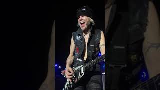 "Searching for Freedom" and "Live and Let Live" by Michael Schenker Fest