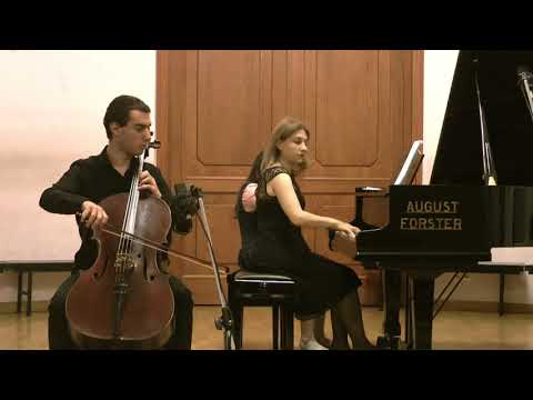 Narek Hekekyan - Cello - M4FF