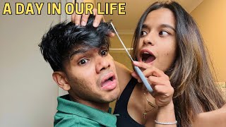 A Day In Our Life  සිංහල vlog  Lankan co
