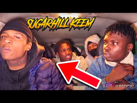 I Caught Sugarhill Keem Lacking With His Opps And This Happened..