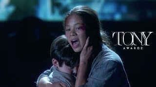 &quot;I&#39;d Give My Life for You&quot; Eva Noblezada — Miss Saigon, Tonys 2017