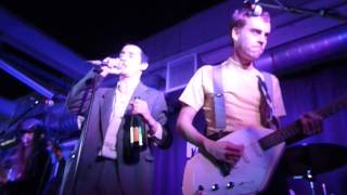 Fat White Family 02 Tinfoil Deathstar (Rough Trade East London 28/01/2016)