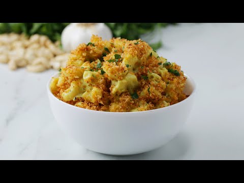 The Best Ever Vegan Mac 'N' Cheese