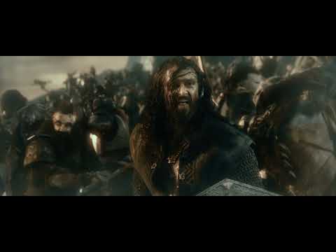 Lo Hobbit [ Ext. Edition ] - Dialogo tra Thorin e Gandalf a Brea (completo)