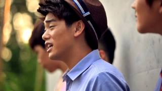 Namaste(남아스떼) (男兒's 떼) _ The Blue Night of Jeju Island(제주도의 푸른밤) MV