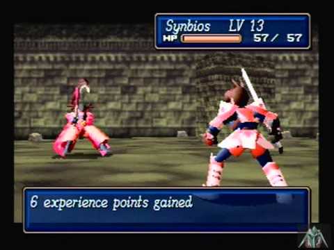 lets play shining force 3 scn 1: part 56 - basandas defeat