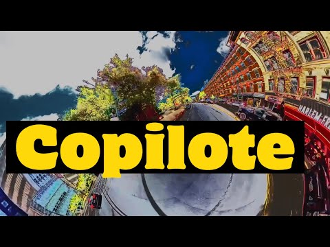 Copilote - FouKi ft . Jay Scott