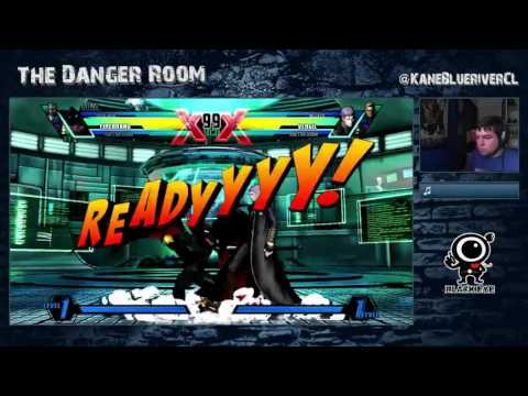 [UMVC3] Running Sets - vs. Dark Phoenix, part 2 (22/Dec/2015)