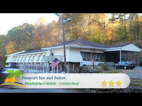 Passport Inn and Suites - Middletown Hotels, Connecticut