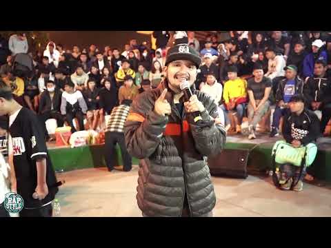 JC SNAKE vs FUCKING TYLER -8vos- FINAL NACIONAL RAPSTYLE SJL 2022