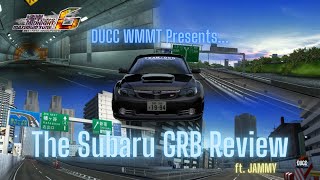 WMMT6 | The Subaru GRB Review ft. JAMMY