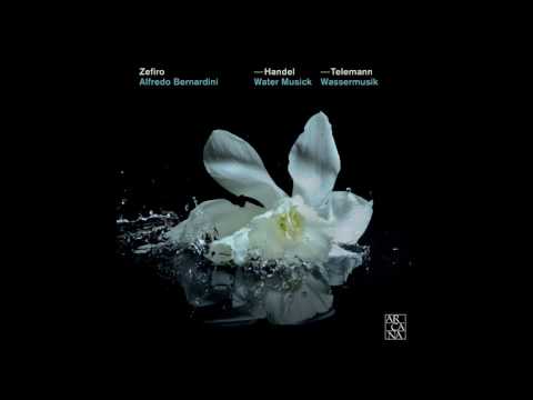 TELEMANN // Ouverture in C major Wassermusik, TWV 55: C 3: Der stürmende Aeolus