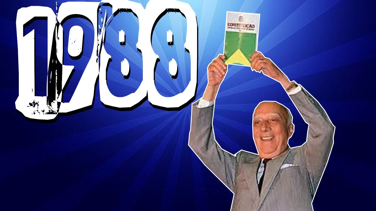 ENTENDENDO A CONSTITUIÇÃO CIDADÃ DE 1988