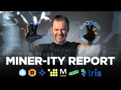 🔥🤖 AI Boom Secret Winners: 💎 Bitcoin Miners in the Catbird Seat 🚀💥