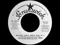 Vaughan Mason & Crew ~ Bounce Rock Skate Roll 1980 Funky Purrfection Version