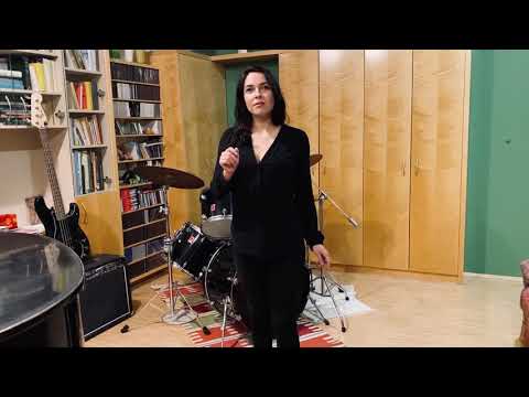 Patricia Janečková - G. Rossini: Petite Messe Solenelle - Crucifixus