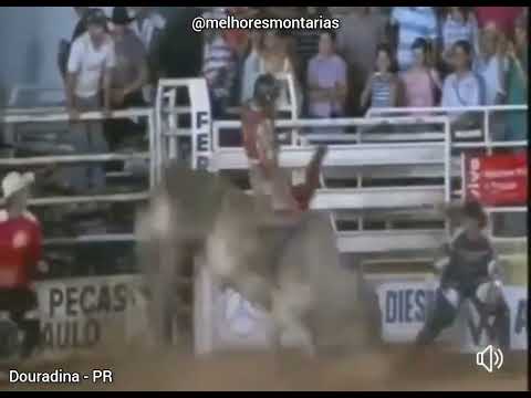 Romildo Monteiro Félix x Madri - Rodeio de Douradina #rodeio #rodeo