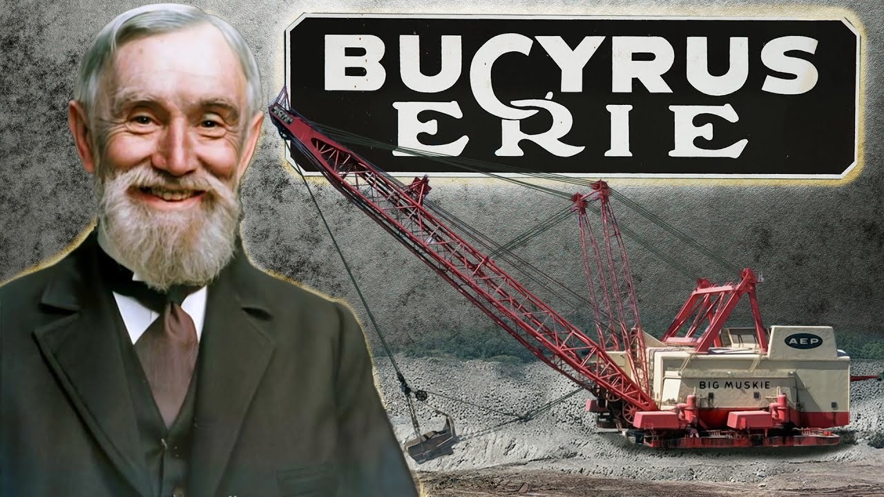 The UNTOLD History of Bucyrus-Erie
