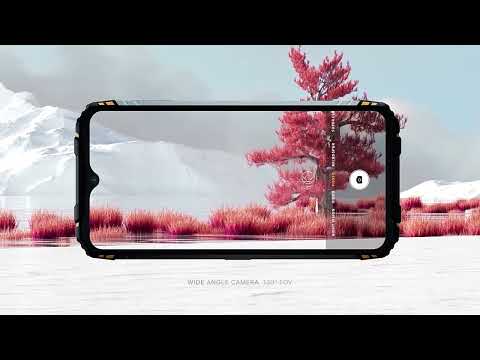 DOOGEE-S96 Pro смартфон!