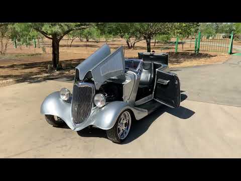 1934 Ford Roadster (CC-1634005) for sale in Fredericksburg, Texas