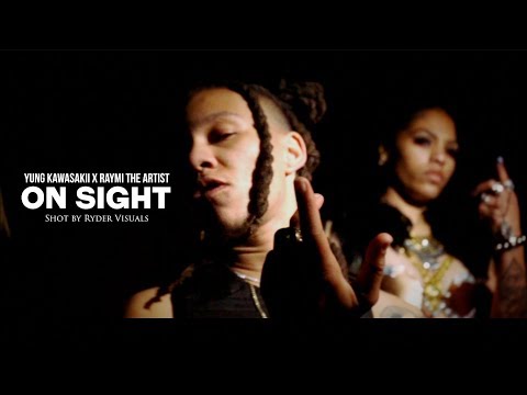 Azur Rich (Yung Kawasakii) x Raymi The Artist - On Sight | Shot by Ryder Visuals