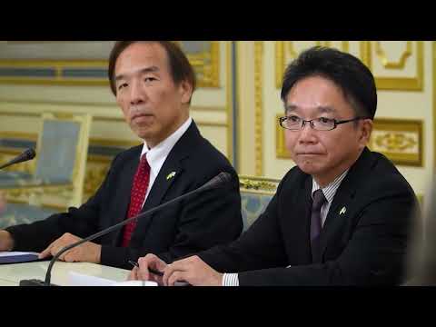 ゼレンスキー宇大統領