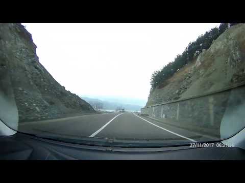 DN57 Eșelnița - Șvinița (Clisura Dunării) #ASOT961