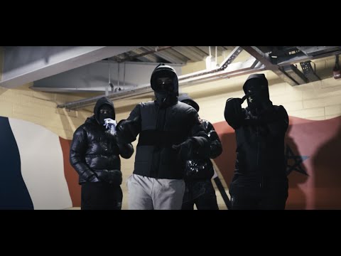 S9 x Tsb - Internacional (Clip video) #russiandrill