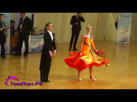 Корчагин Денис - Джужома Анна, Финал, Медленный фокстрот