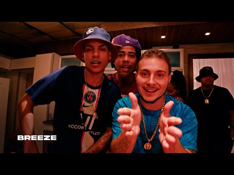 Faixa Preta - Yung Nobre, Puterrier, Martelin (Videoclipe Oficial) Prod.biggie diehl