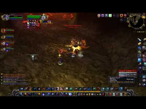 Molten Core Lucifron