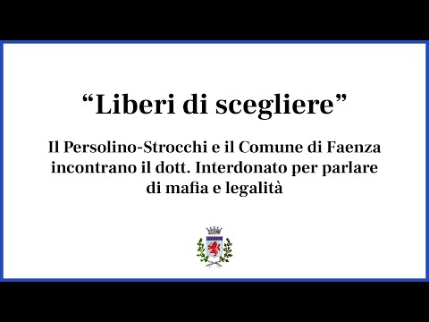 Liberi di Scegliere