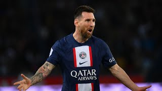 Lionel Messi vs Nice 01-10-2022 HD