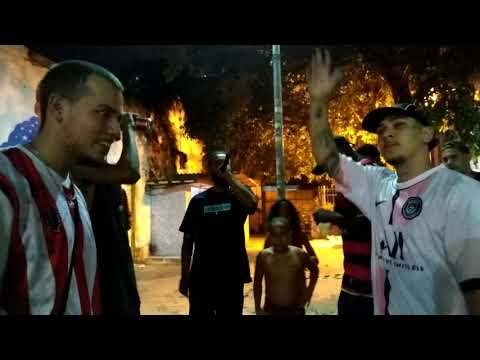 ZED E CHINA VS AJ E OLIVER RODA CULTURAL DA CENTRAL 124