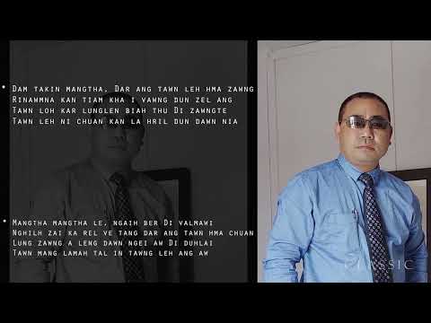 Rohmingthanga Jongte!! Lunglen hnem dun ang