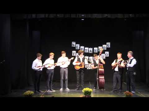 "Mendicus" Ifjúsági Tamburazenekar - Dalcsokor