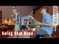 Swing Shot. Ateneu d'Esparraguera. 01/06/25 (Big Smack - Ben Webster i Johnny Hodges)